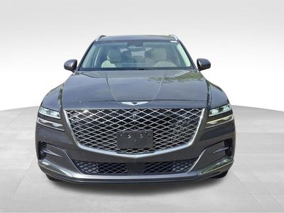 2023 Genesis GV80 — side profile view