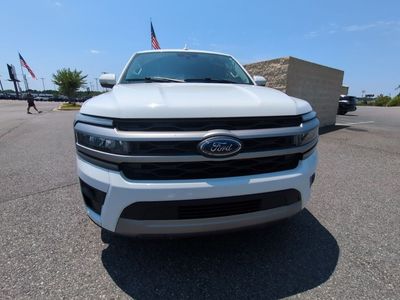 2023 Ford Expedition — side profile view
