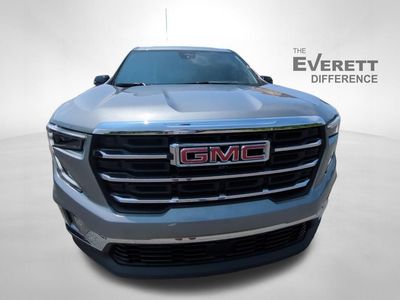 2024 GMC Acadia — side profile view