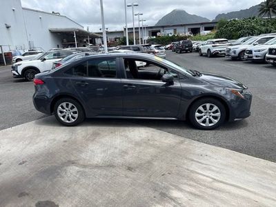 2023 Toyota Corolla — side profile view