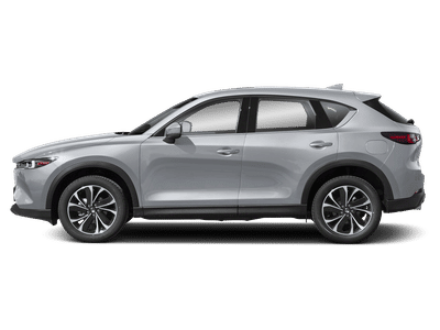 2022 Mazda Mazda CX-5 — rear three-quarter view