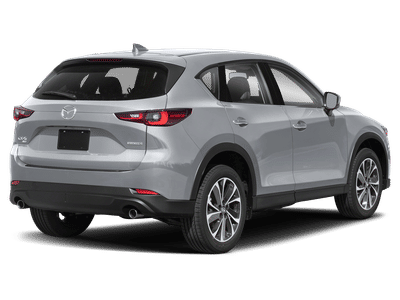 2022 Mazda Mazda CX-5 — side profile view