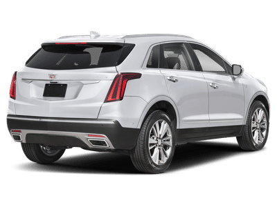 2023 Cadillac XT5 — side profile view