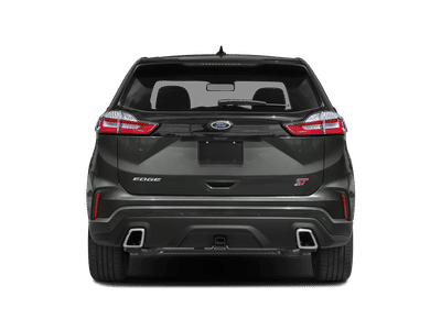 2020 Ford Edge — detail view