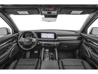 2024 Kia Telluride — detail view