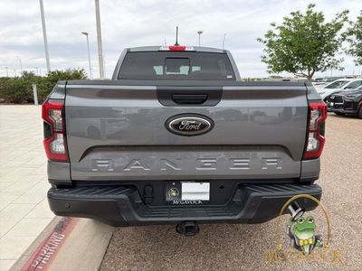 2025 Ford Ranger — detail view