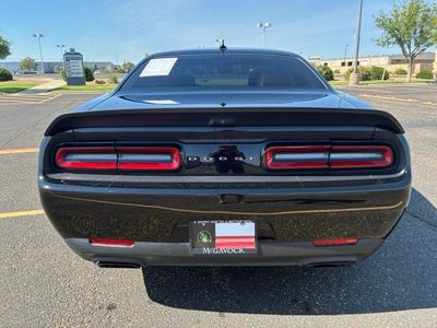 2023 Dodge Challenger — detail view