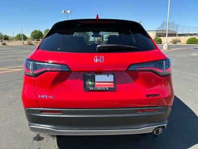 2025 Honda HR-V — detail view
