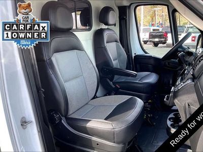 2025 RAM ProMaster 2500 — detail view