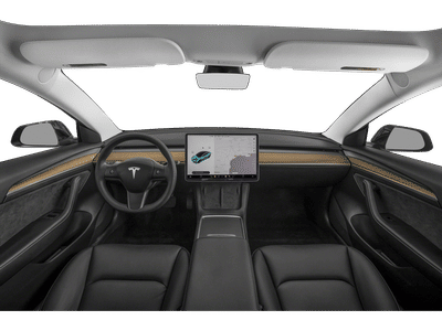 2023 Tesla Model 3 — detail view