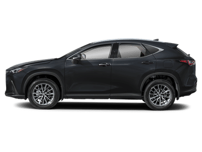 2024 Lexus NX — rear three-quarter view