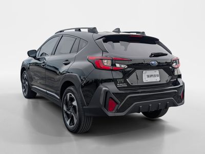 2025 Subaru Crosstrek — interior view