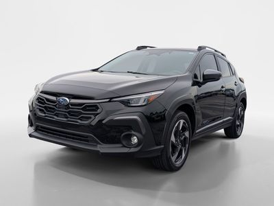 2025 Subaru Crosstrek — detail view