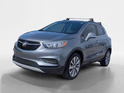 2019 Buick Encore — detail view