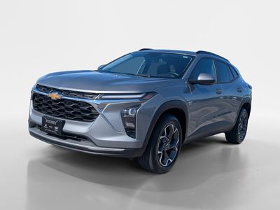 2024 Chevrolet Trax — detail view