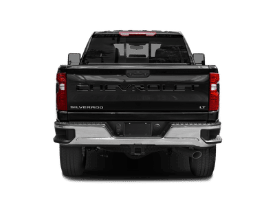 2020 Chevrolet Silverado 2500 HD — detail view