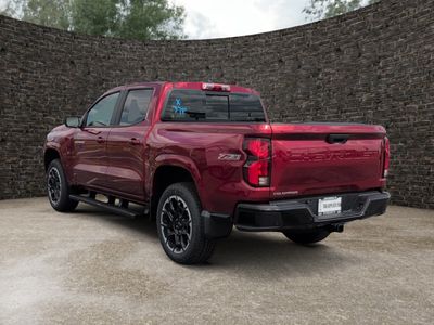2026 Chevrolet Colorado — detail view