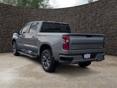 2026 Chevrolet Silverado 1500 — interior view