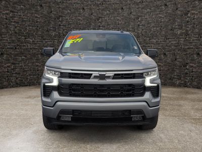 2026 Chevrolet Silverado 1500 — detail view