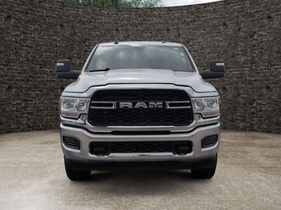 2023 RAM 2500 — detail view