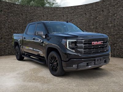 2026 GMC Sierra 1500 — side profile view