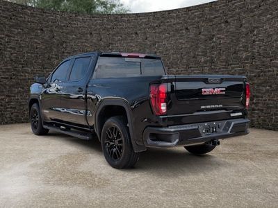 2026 GMC Sierra 1500 — interior view