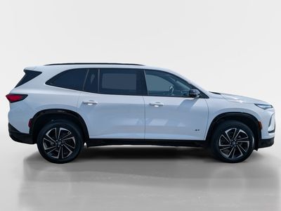 2026 Buick Enclave — rear three-quarter view