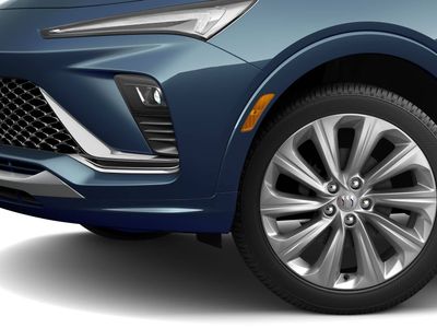 2026 Buick Envista — detail view
