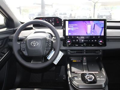 2026 Toyota C-HR — side profile view