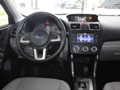 2017 Subaru Forester — side profile view