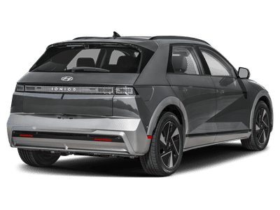 2026 Hyundai IONIQ 5 — side profile view