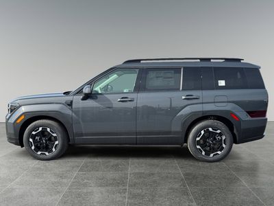 2026 Hyundai SANTA FE — side profile view