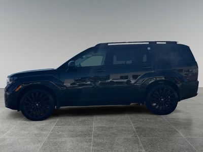 2025 Hyundai SANTA FE — side profile view
