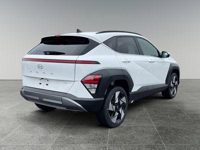 2026 Hyundai KONA — detail view