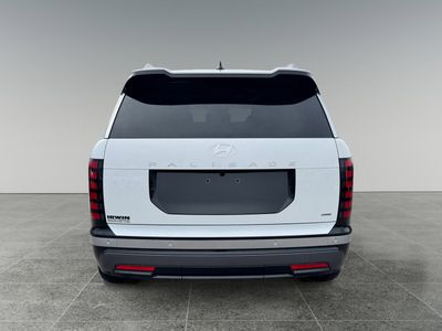2026 Hyundai PALISADE — interior view