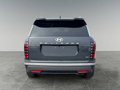 2026 Hyundai PALISADE — interior view