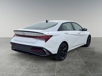 2026 Hyundai ELANTRA — detail view