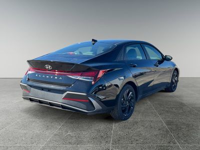 2026 Hyundai ELANTRA — detail view