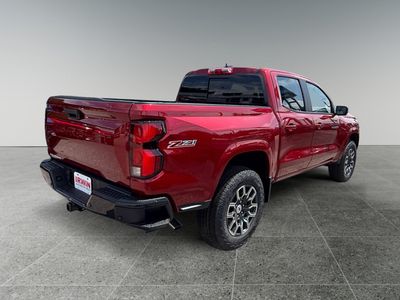 2026 Chevrolet Colorado — detail view