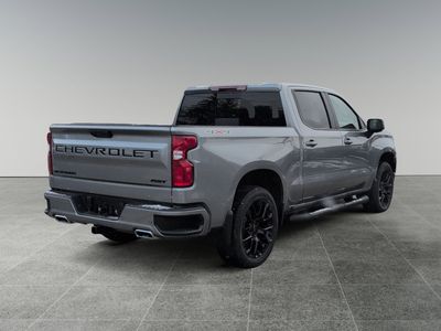 2026 Chevrolet Silverado 1500 — detail view