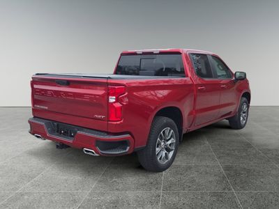 2025 Chevrolet Silverado 1500 — detail view