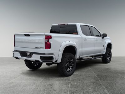 2026 Chevrolet Silverado 1500 — detail view