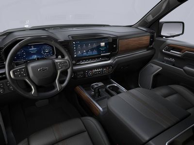 2026 Chevrolet Silverado 1500 — detail view