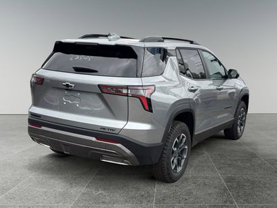 2026 Chevrolet Equinox — detail view