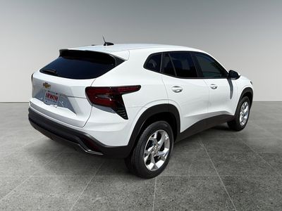 2026 Chevrolet Trax — detail view
