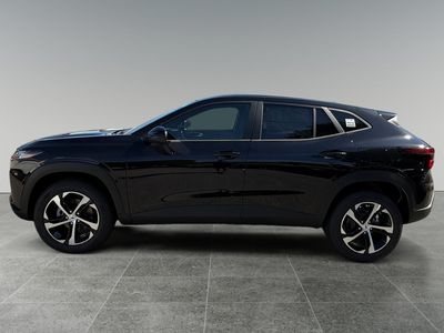 2026 Chevrolet Trax — side profile view