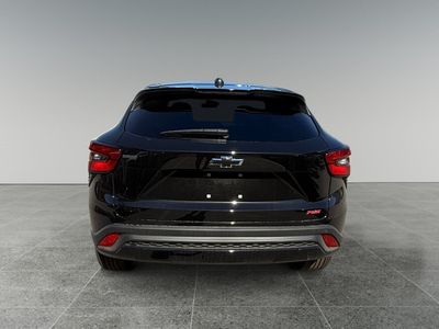 2026 Chevrolet Trax — interior view