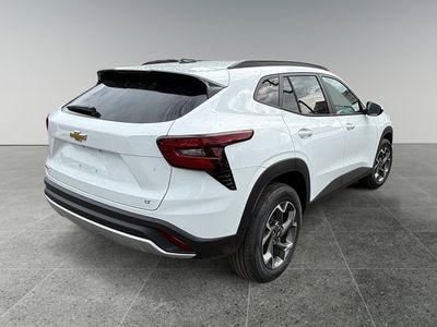 2026 Chevrolet Trax — detail view