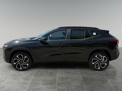 2026 Chevrolet Trax — side profile view