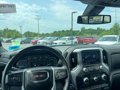 2020 GMC Sierra 1500 — side profile view